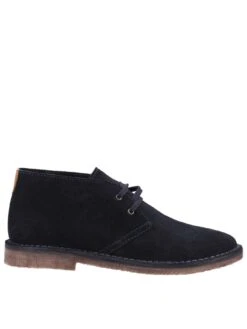 Hush Puppies Samuel Suede Boot - Navy -Barbou Clothing Shop TMMQD SQ3 0000000048 NAVY SLs