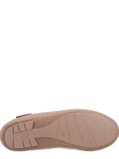 Hush Puppies Ashton Slipper - Tan -Barbou Clothing Shop TMMUX SQ5 0000000011 TAN SLu