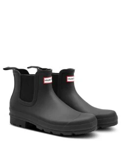 Hunter Original Chelsea - Black