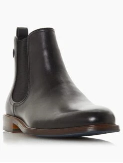 Dune London Chelsea Boot - Black