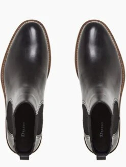 Dune London Chelsea Boot - Black -Barbou Clothing Shop TMNDJ SQ4 0000000004 BLACK SLt