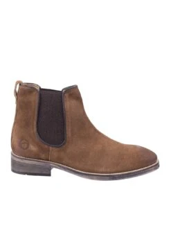 Cotswold Corsham Suede Chelsea Boot - Camel -Barbou Clothing Shop TMNE4 SQ3 0000000057 CAMEL SLs