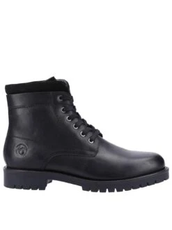 Cotswold Thorsbury Lace Up Boot - Black -Barbou Clothing Shop TMNET SQ3 0000000004 BLACK SLs