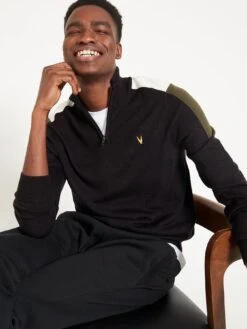 Everyday Essentials Regular Fit Joggers - Black -Barbou Clothing Shop TNEC3 SQ4 0000000004 BLACK MDd