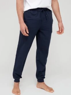 BOSS Bodywear Mix & Match Lounge Pants - Navy