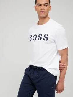 BOSS Bodywear Mix & Match Lounge Pants - Navy -Barbou Clothing Shop TTEYM SQ4 0000000048 NAVY MDd