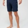 BOSS Bodywear Mix & Match Lounge Shorts - Navy
