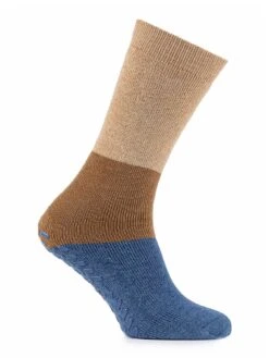 TOTES 2 Pack Original Slipper Sox - Multi -Barbou Clothing Shop TTQK7 SQ4 0000000029 MULTI SLd