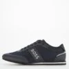 BOSS Rosham Trainers - Navy