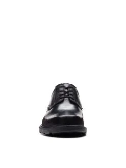Clarks Kerton Lace Shoes - Black -Barbou Clothing Shop TUR9H SQ6 0000000004 BLACK SLd