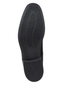 Clarks Howard Walk Shoes - Black -Barbou Clothing Shop TURT7 SQ5 0000000004 BLACK SLu