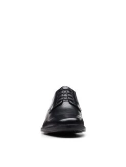 Clarks Howard Walk Shoes - Black -Barbou Clothing Shop TURT7 SQ6 0000000004 BLACK SLd