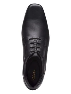 Clarks Sidton Lace Shoes -Barbou Clothing Shop TURTC SQ4 0000000004 BLACK SLt