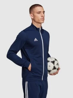Adidas Mens Entrada 22 Jacket - Navy -Barbou Clothing Shop TVPJA SQ3 0000000048 NAVY MDo