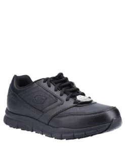 Skechers Nampa Shoe - Black