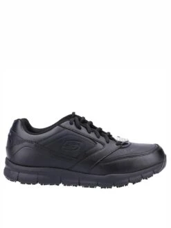 Skechers Nampa Shoe - Black -Barbou Clothing Shop TVQC7 SQ3 0000000004 BLACK SLs