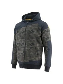 CAT Caterpillar Trade Sweatshirt - Camo