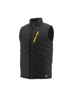 CAT Caterpillar Essentials Body Warmer Body Warmers - Black
