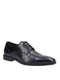 Hush Puppies Ezra Lace Shoes - Black
