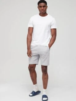 Lacoste 3 Pack T-shirts - White -Barbou Clothing Shop TYERY SQ4 0000000013 WHITE MDo