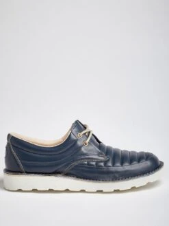 Pod Lace Up Shoe - Navy