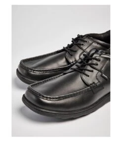 Pod Oscar Lace Up Shoe 6 Pod Oscar Lace Up Shoe -Barbou Clothing Shop TYNKL SQ3 0000000004 BLACK SLs