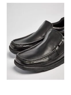 Pod Jay/kasper Slip On Shoe - Black -Barbou Clothing Shop TYNKN SQ3 0000000004 BLACK SLs