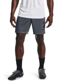 UNDER ARMOUR Mens Challenger Short - Grey