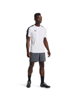 UNDER ARMOUR Mens Challenger Short - Grey -Barbou Clothing Shop U7F36 SQ3 0000000005 GREY MDo