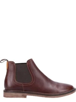 Hush Puppies Hush Puppie Shaun Chelsea - Brown -Barbou Clothing Shop UGE4A SQ3 0000000143 BROWN SLs