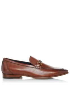 Dune London Santino Shoes - Tan