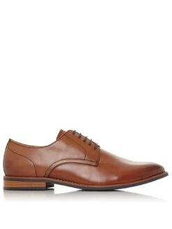 Dune London Suffolks Shoes - Tan