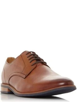 Dune London Suffolks Shoes - Tan -Barbou Clothing Shop UGQ34 SQ3 0000000011 TAN SLf