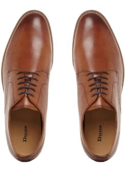 Dune London Suffolks Shoes - Tan -Barbou Clothing Shop UGQ34 SQ4 0000000011 TAN SLt