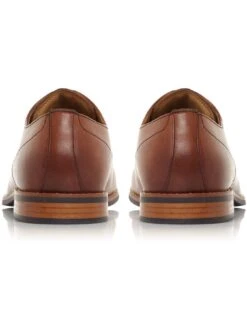Dune London Suffolks Shoes - Tan -Barbou Clothing Shop UGQ34 SQ7 0000000011 TAN ICf
