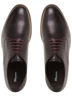 Dune London Suffolks Shoes - Black Leather -Barbou Clothing Shop UGQ36 SQ4 0000000277 BLACK LEATHER SLt