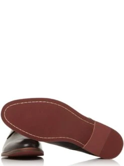 Dune London Suffolks Shoes - Black Leather -Barbou Clothing Shop UGQ36 SQ5 0000000277 BLACK LEATHER SLu