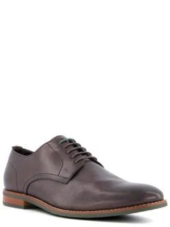 Dune London Suffolks Shoes - Brown -Barbou Clothing Shop UGQ37 SQ3 0000000143 BROWN SLf