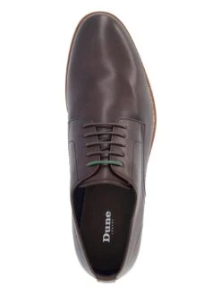 Dune London Suffolks Shoes - Brown -Barbou Clothing Shop UGQ37 SQ4 0000000143 BROWN SLt