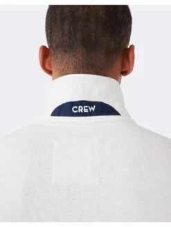 Crew Clothing Ocean Polo Shirt -Barbou Clothing Shop UNNJ3 SQ5 0000000013 WHITE MDd1