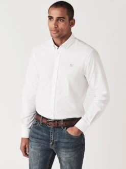 Crew Clothing Crew Classic Fit Oxford Shirt