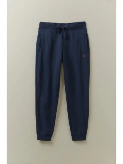 Crew Clothing Essential Joggers - Navy Blue -Barbou Clothing Shop UNNLD SQ5 0000000980 NAVY BLUE MDd1