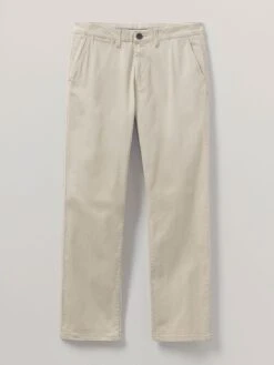 Crew Clothing Straight Fit Chino -Barbou Clothing Shop UNNV3 SQ4 0000000053 STONE MDd