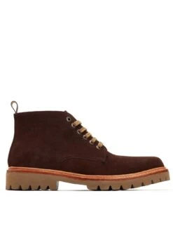 Base London Grafton Boot - Brown
