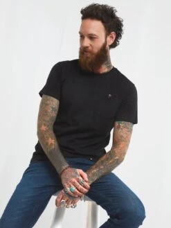 Joe Browns Better Than Basic Tee - Black