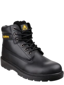 Amblers Fs112 Safety Boot - Black -Barbou Clothing Shop UUBR7 SQ3 0000000004 BLACK SLf