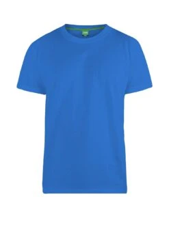 D555 Flyers Premium Weight T-shirt - Blue -Barbou Clothing Shop UV2BX SQ3 0000000020 BLUE MDo