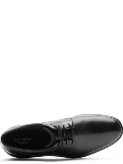 Rockport Truflex Dressport Plain Toe - Black -Barbou Clothing Shop UWRY5 SQ4 0000000004 BLACK SLt