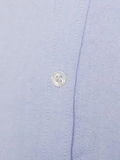 River Island Long Sleeve Stretch Oxford Shirt - Light Blue -Barbou Clothing Shop UYVZH SQ4 0000000150 LIGHT BLUE MDd