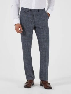 Skopes Acaro Trouser - Grey Blue